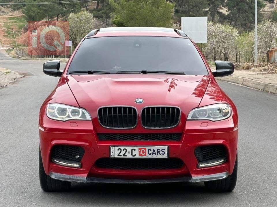 بي ام دبليو X6